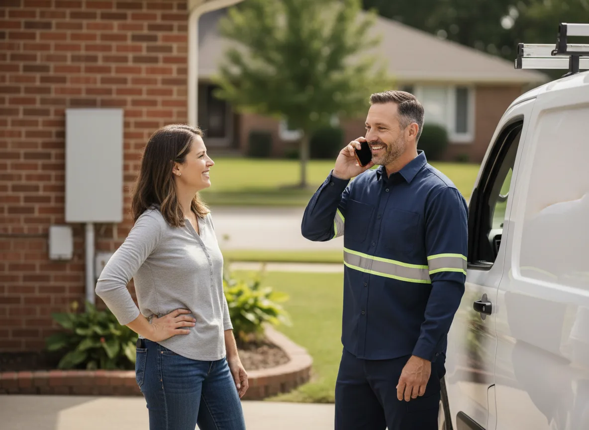 Electrical repair frequently asked questions in Claridge, PA